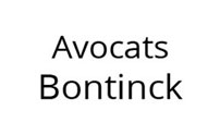 Avocats Bontinck